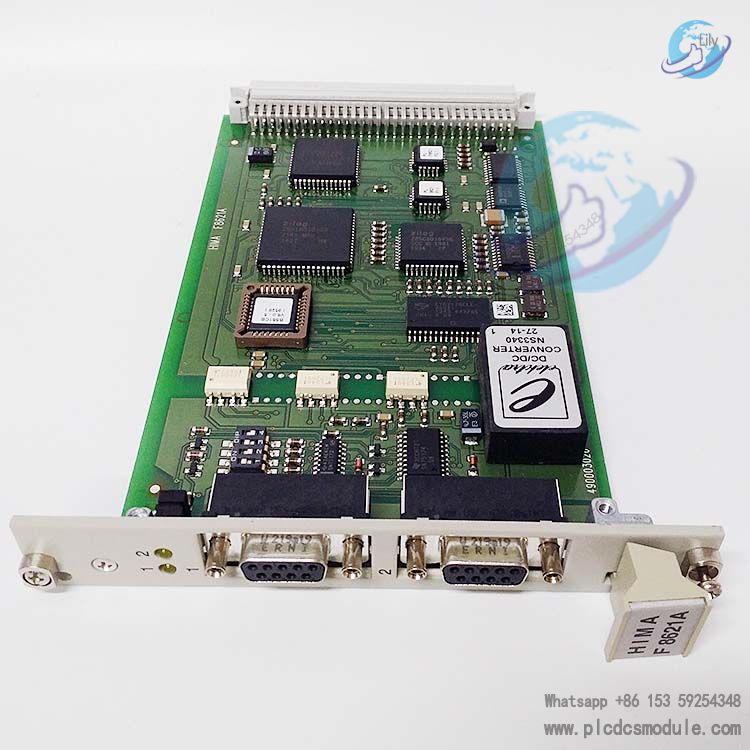 HIMA F8621A 984862160 Coprocessor module| PES H51q| F 8621A