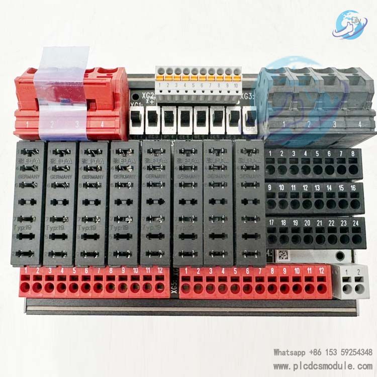 HIMA H7202 985030008 power distribution modules | H 7202