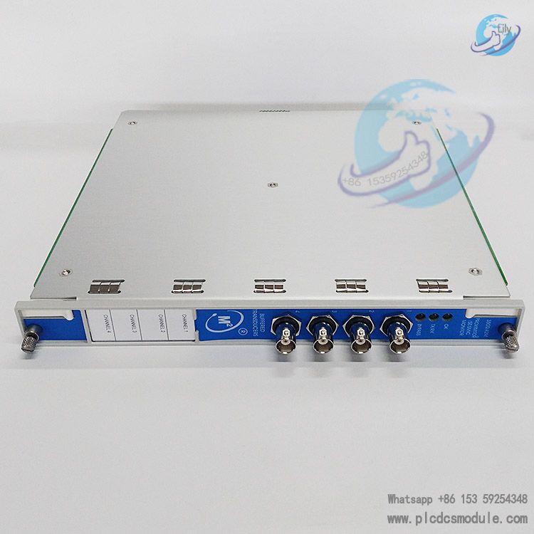 BENTLY NEVADA 350042M 140734-02 PROXIMITOR SEISMIC MONITOR....jpg