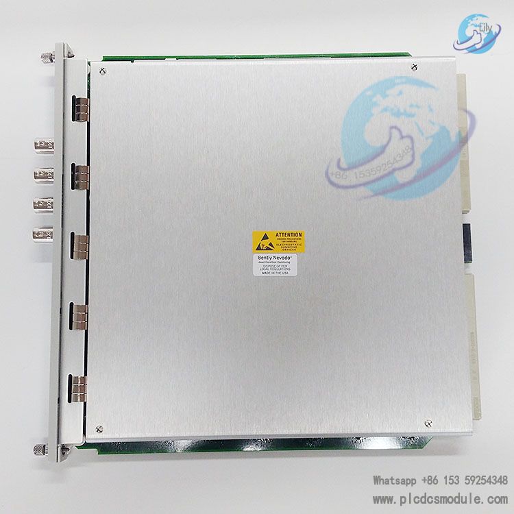 BENTLY NEVADA 350042M 140734-02 PROXIMITOR SEISMIC MONITOR..jpg