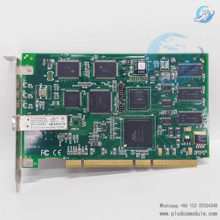 GE VMIC VMIPCI-5565-110000 Control Pulse Module