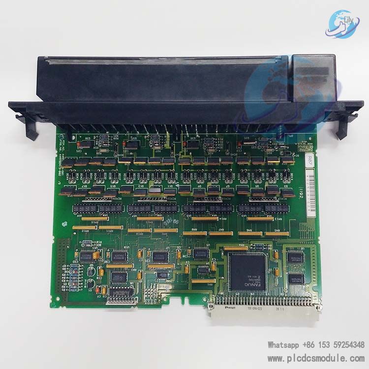 GE Fanuc Emerson IC697MDL750 32-Point Output Module Series 90-70