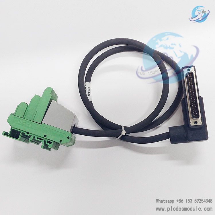FOXBORO AD908JQ FBM206 electrical cable