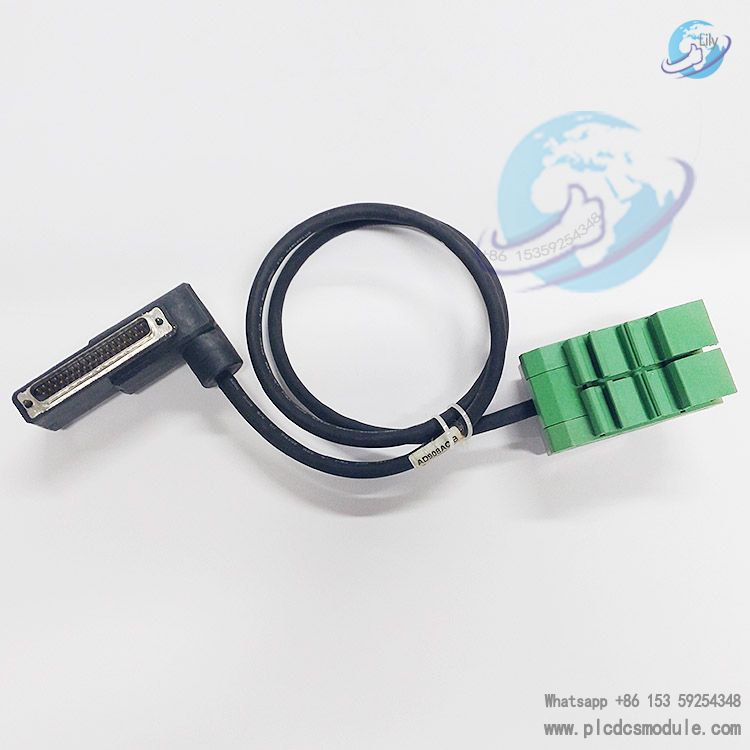 FOXBORO AD908AC FBM202 Control Module cable