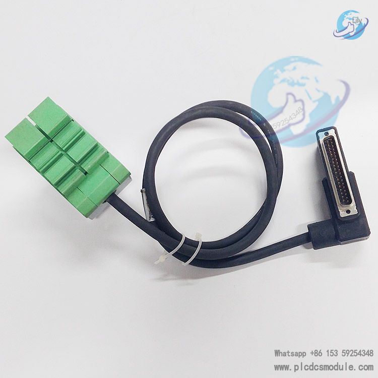 FOXBORO AD908AE Cable With Terminal Block FBM203