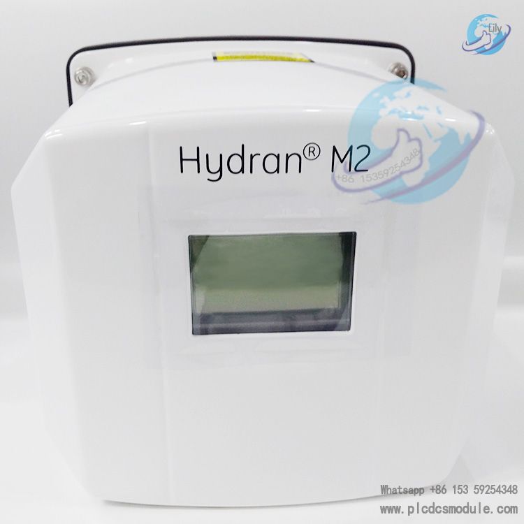 GE HYDRAN M2 Mark III Enhanced DGA monitoring for transforme