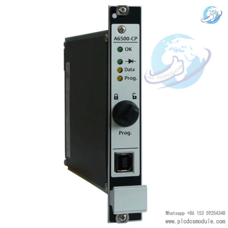 EMERSON A6500-CP Communication Card AMS 6500 ATG
