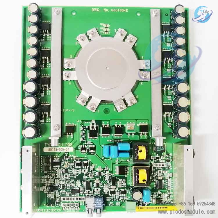 A-B/MITSUBISHI 81001-450-53-R Triple IGCT MODULE 8100145053R