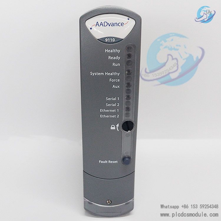 ICS Triplex T9110 Hardware Design