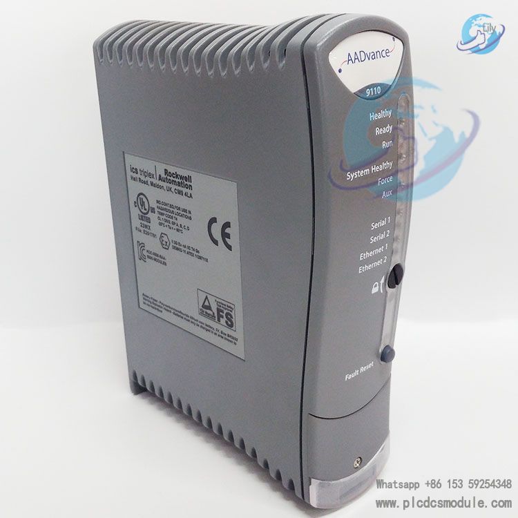 ICS Triplex T9110 Compatibility