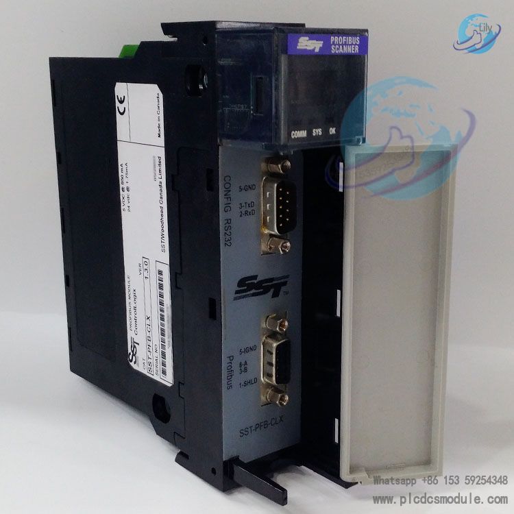 MOLEX/PROFIBU SST-PFB-CLX Serial communication module