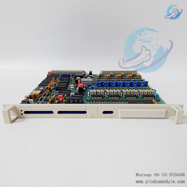 ABB DSAI130 57120001-P5 | Analog Input Board