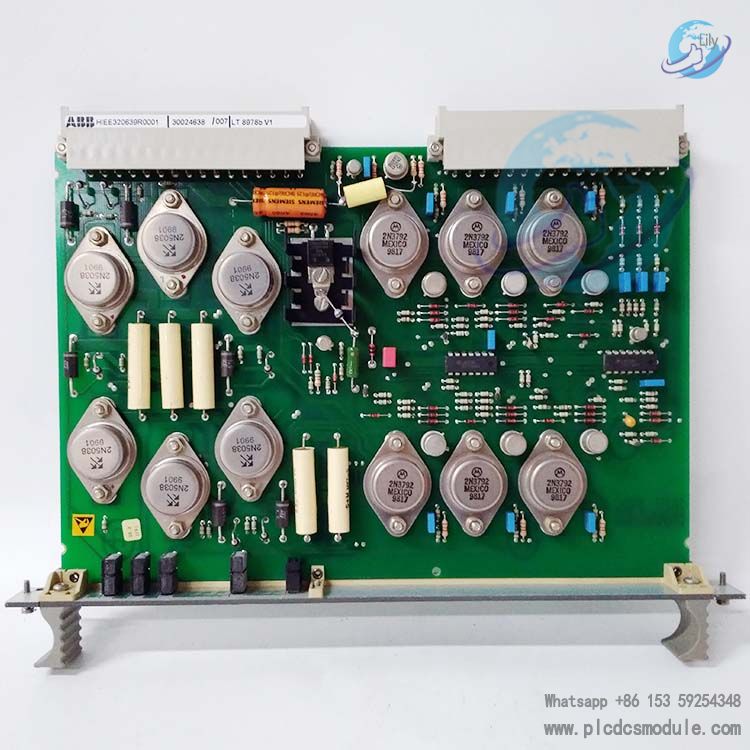 ABB LT8978b V1 HIEE320639R0001 Control board card
