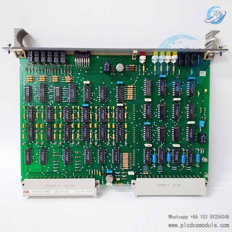 ABB GD9924BE V2 HIEE401091R0002 High-voltage control board