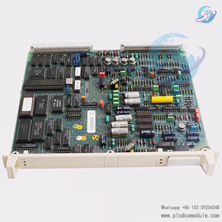 ABB DSXW 110 57120001-PG SG-Interface Module | DSXW110