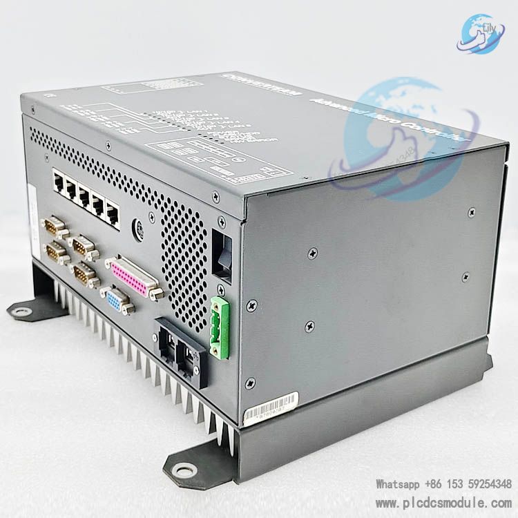 CONVERTEAM P111-6052 Advanced microcontroller