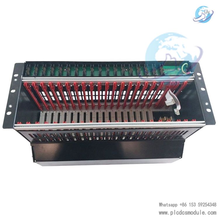 Honeywell FC-IOCHAS-0002R A.R.T. CHASSIS FOR REDUNDANT I/O C