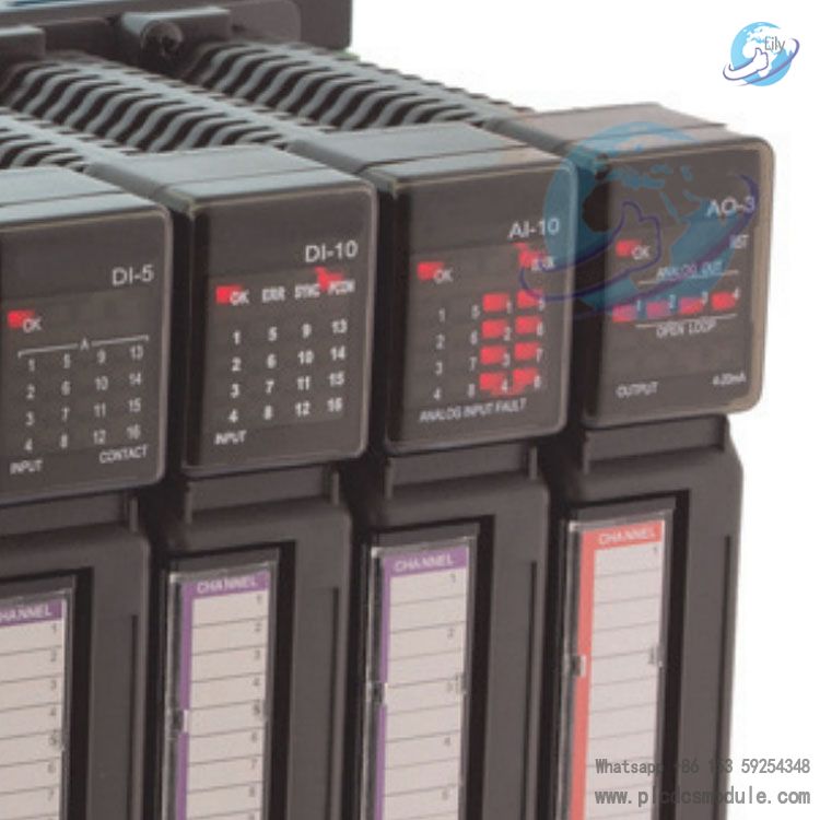 FOXBORO P0924CV AO-3 4 channel Analog Output Module