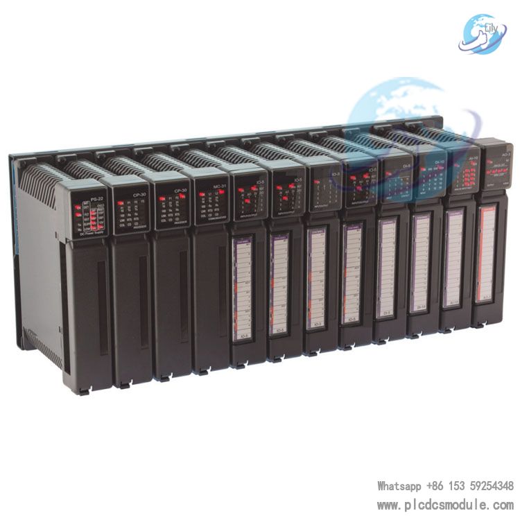 FOXBORO P0924AV DO-1 8 channel Digital Output module