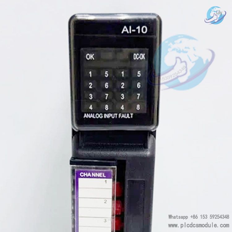 FOXBORO SCD2200-RTU P0924AS AI-10 I/O Module