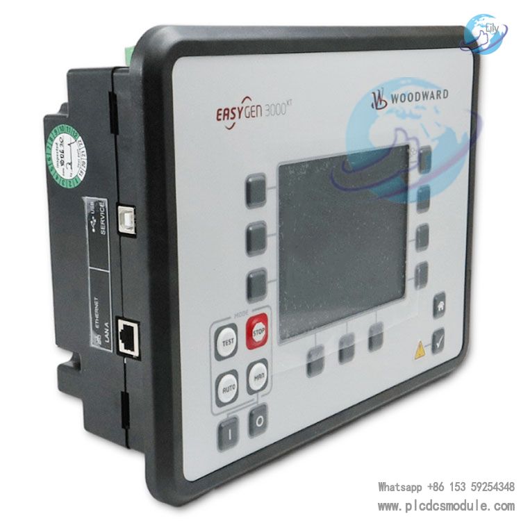 Woodward 8440-2082 easYgen-3200XT Genset Controller