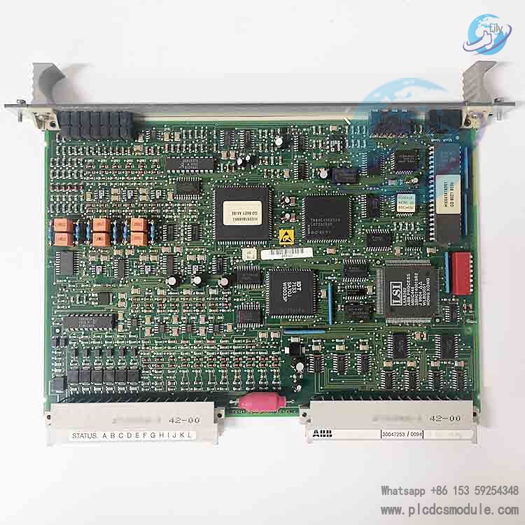 ABB GDB021BE05 HIEE300766R0005 High Voltage Board GD B021 B