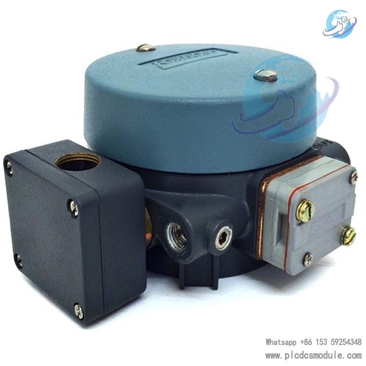 Foxboro E69F-TI2-JRS Current To Air Converter