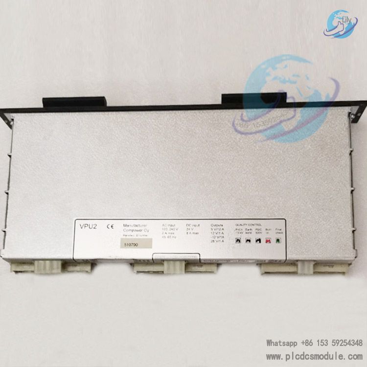 Metso A413313 VPU MODULE