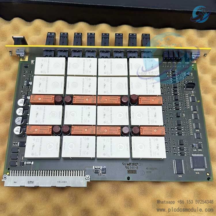 HIMA F60DO801 HIMatrix DIGITAL OUTPUT MODULE PN98 2200112 |