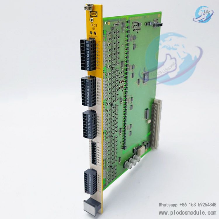 HIMA F60DI3201 | F60 DI 32 01 Digital Input Module | HIMATRI