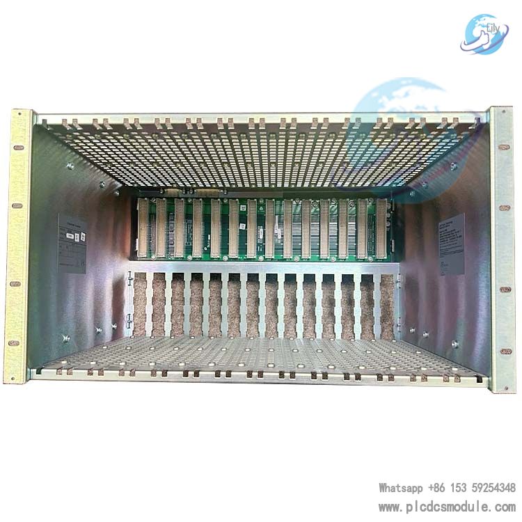 ICS Triplex T8300 Trusted Expander Chassis