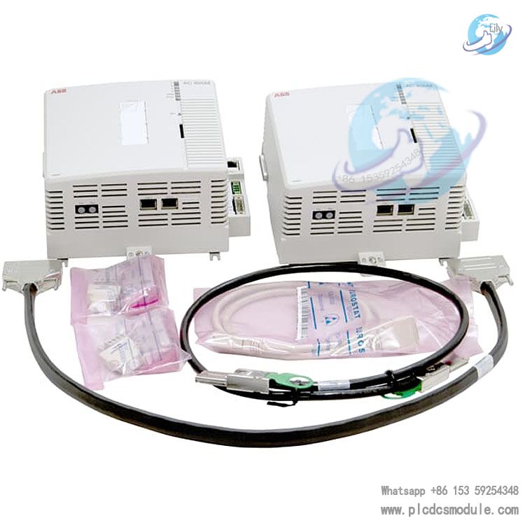 ABB PM891K02 3BSE053242R1 AC800M Redundant Processor Unit mo