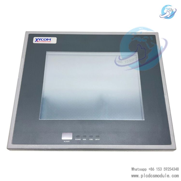 XYCOM 3410T 3410-301312001100P NSMP display screen