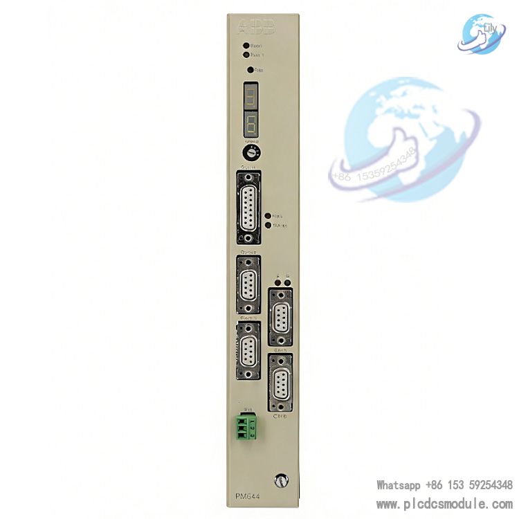 ABB PM644 3BSE014664R1 Processor Module Profibus | Advant Co