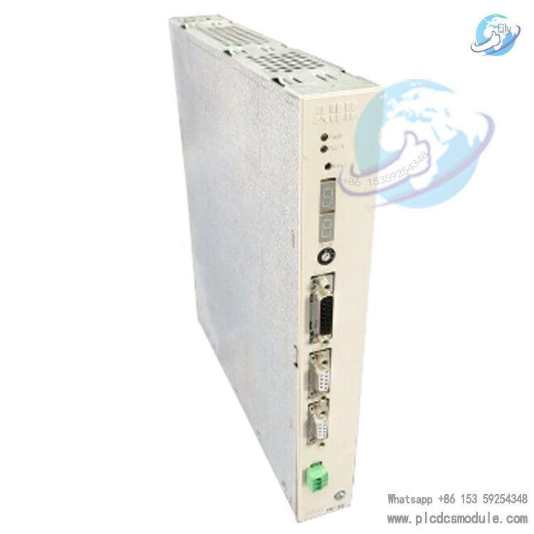 ABB PM640 3BSE010534R1 Processor Module