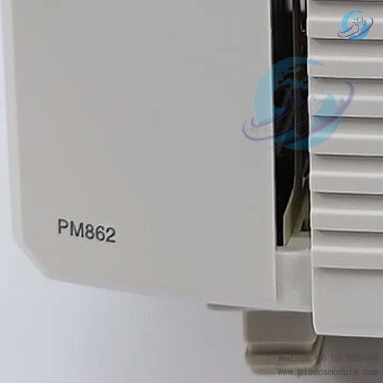 ABB PM862K01 3BSE076939R1 AC 800M Processor Unit Module