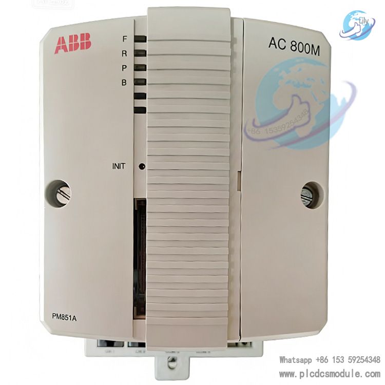 ABB PM851AK01 3BSE066485R1 Processor Unit module | AC 800M