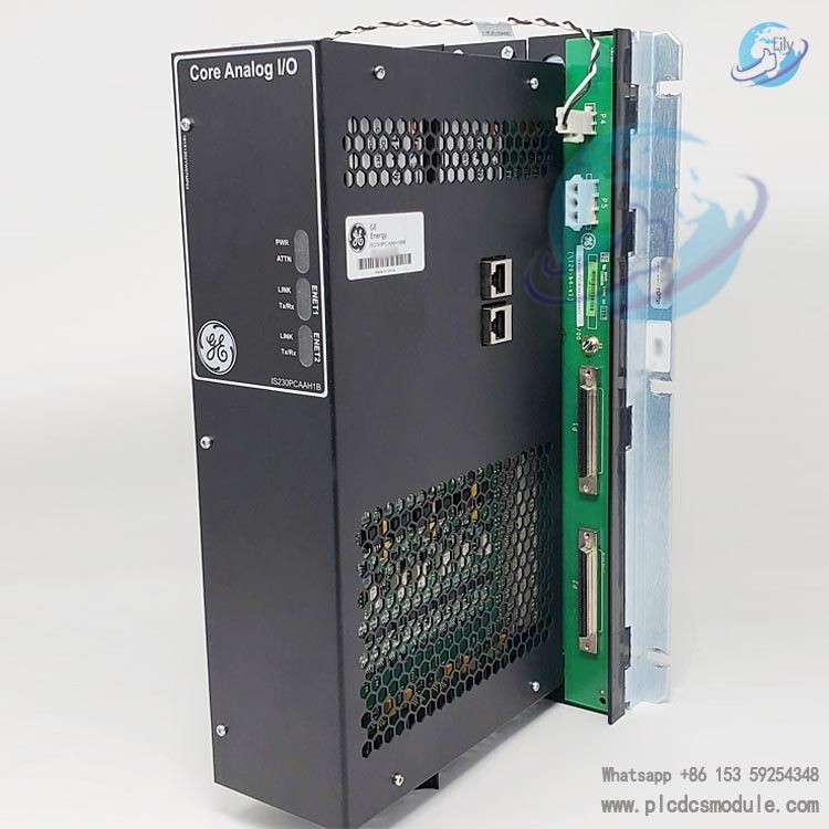 GE IS230PCAAH1B Mark VIe 151X1202YW07MP03 ASSEMBLY CORE ANAL