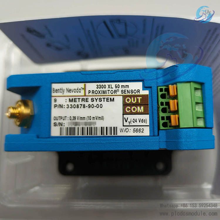Bently Nevada 330878-90-00 PROXIMITOR SENSOR