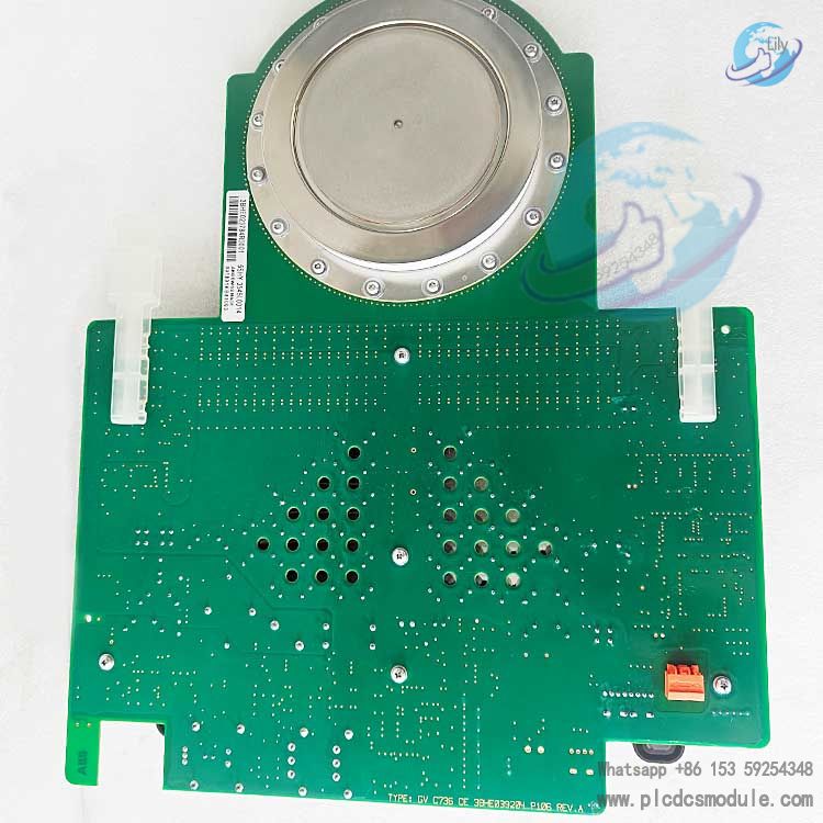 ABB 5SHY3545L0014 3BHE023784R0001 Thyristor IGCT module..jpg