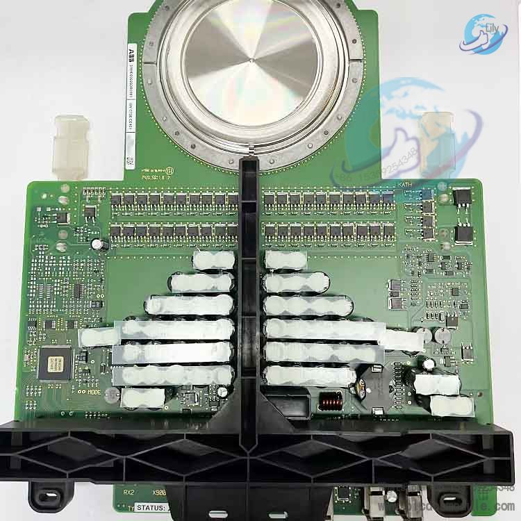 ABB 5SHY3545L0014 3BHE023784R0001 ACS 6000 Thyristor IGCT mo