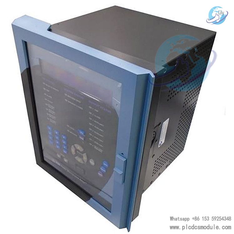 GE Multilin SR489-P5-LO-A1-E Generator Management Relay |SR4