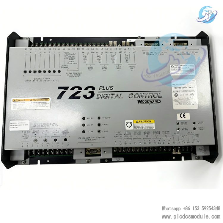 WOODWARD 9906-619 723 PLUS DIGITAL CONTROL 8280-1092 REV A
