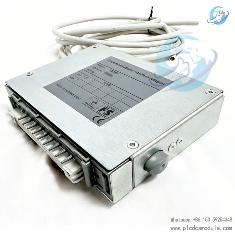 ICS Triplex T8153 communication interface adapter