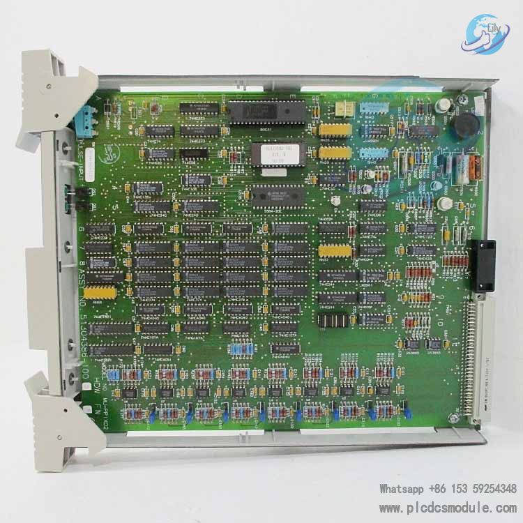 HONEYWELL MU-PPIX02 Pulse Input IOP Module 51304386-100