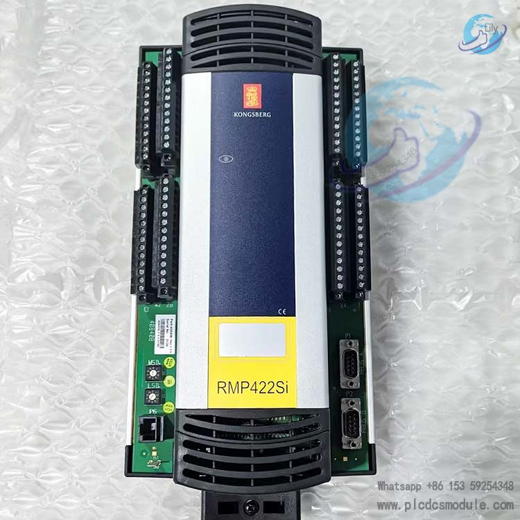 Kongsberg RMP422SI REMOTE MULTIPURPOSE ANALOG INPUT SAFETY W