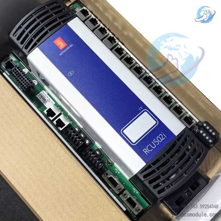 KONGSBERG RCU 502i Remote Controller Unit | RCU502i