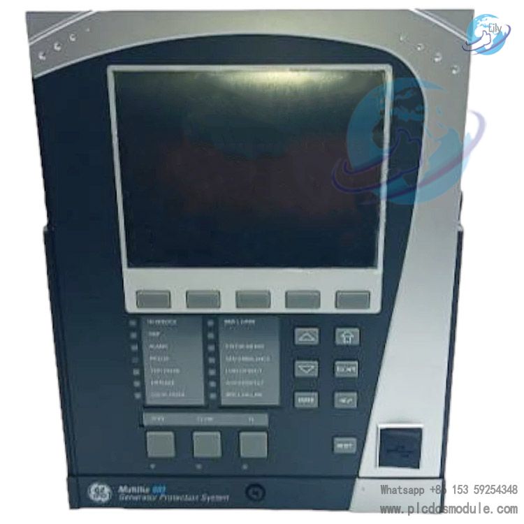 GE Multilin 889 EP5P5G5HNNAANGMSFB3ASNBN 889 Generator Prote