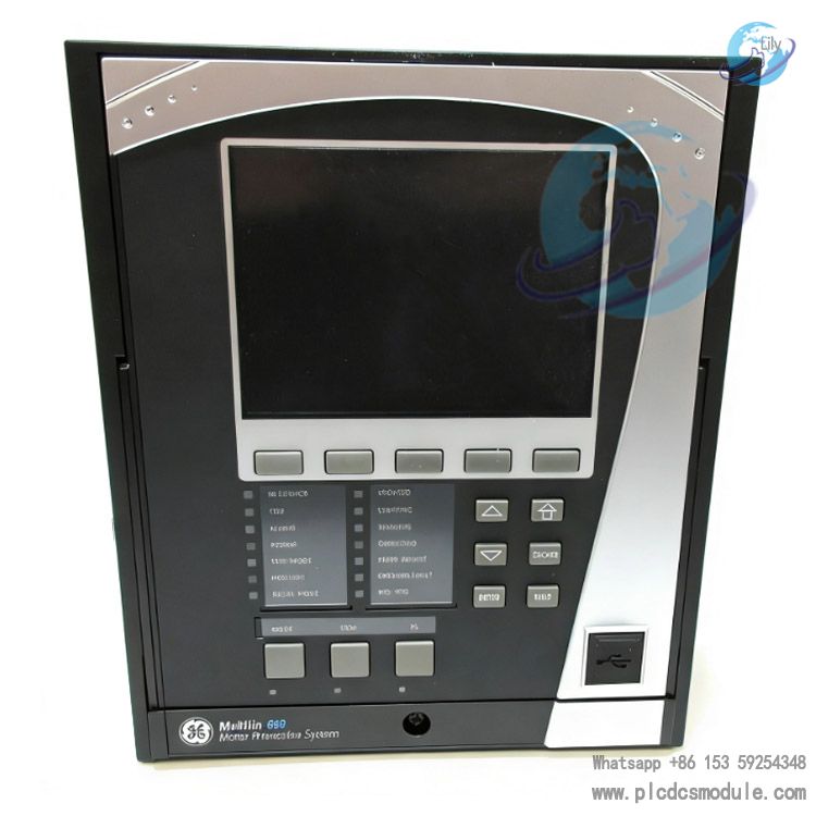 GE Multilin 869-E-P5-P5-B5-H-S-S-A-LN-M-M-P-F-BSE-N Motor Pr