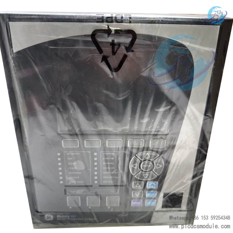 GE Multilin 869EP5NN0BHRRANNMMPFESENNBN 8 Series Motor Prote